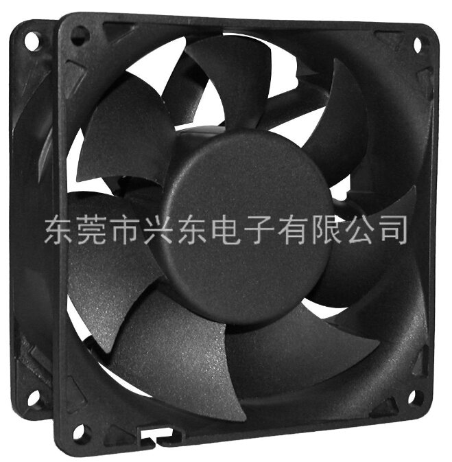 充電樁散熱風扇設計需考慮哪些因素？